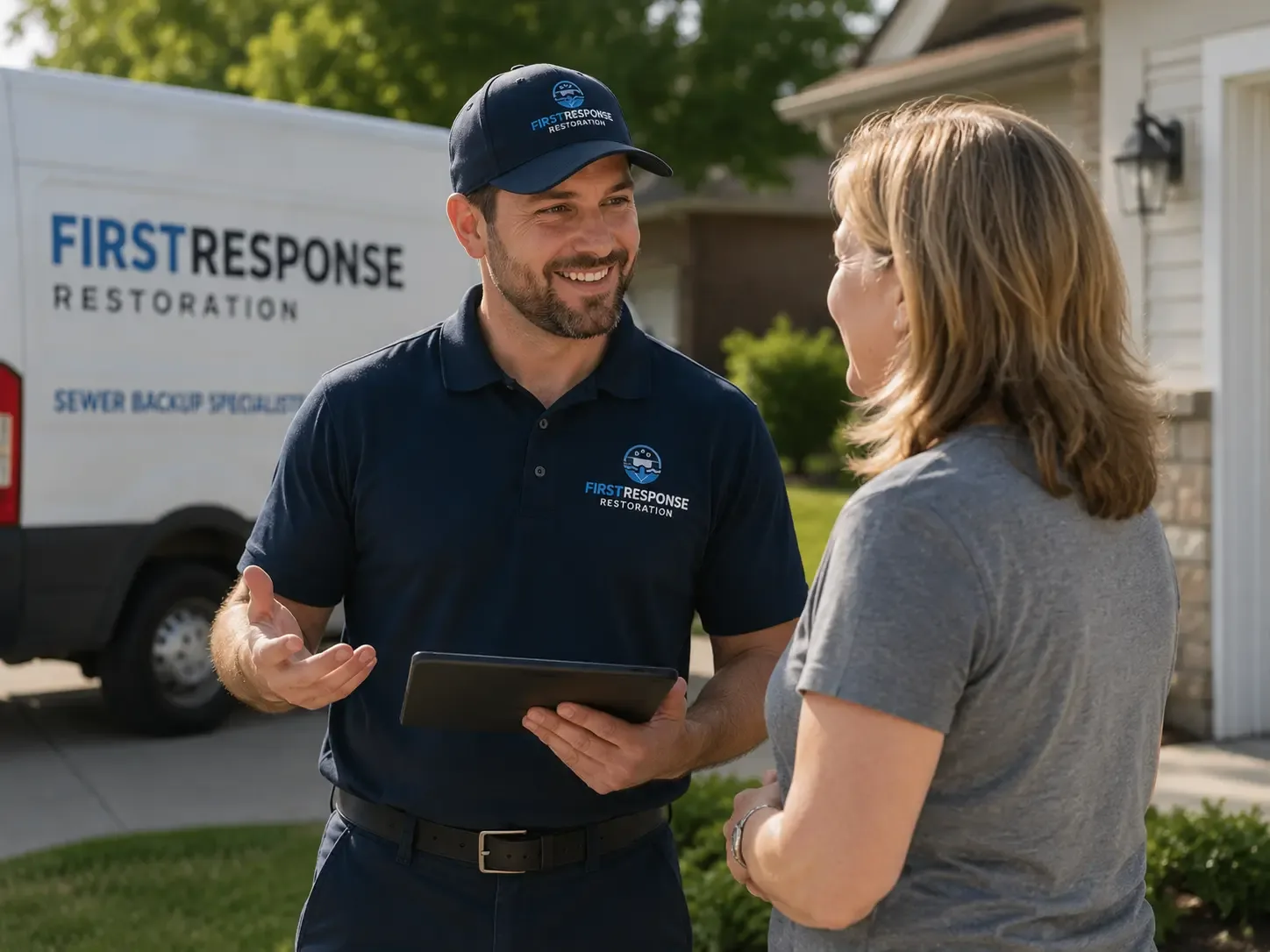 Amsterdam, MO Sewer Backup Cleanup Q&A